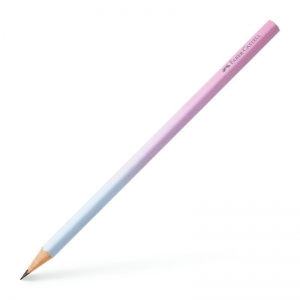 ΜΟΛΥΒΙ FABER FLOW 118402 Pink Ciel (B)