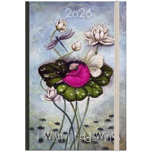 ΗΜΕΡΟΛΟΓΙΟ ΗΜΕΡΗΣΙΟ fairytale - Τοσοδούλα 12x17 (Λιναρδάτος)