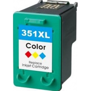 ΜΕΛΑΝΙ ΣΥΜΒΑΤΟ HP 351XL COLOR