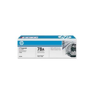 TONER HP CE278A (78A) BLACK