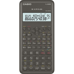 ΑΡΙΘΜΟΜΗΧΑΝΗ ΕΠΙΣΤΗΜΟΝΙΚΗ CASIO FX-82MS (2nd Edition)