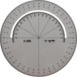 ΒΑΘΜΟΓΝΩΜΟΝΙΟ PARALLILO 20cm (PVC 0.4mm)