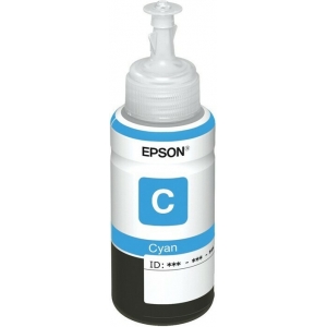 ΜΕΛΑΝΙ ΣΥΜΒΑΤΟ EPSON 103 CYAN C13T00S24A 65ml