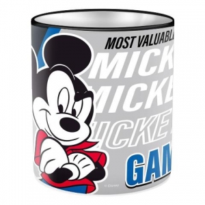 ΜΟΛΥΒΟΘΗΚΗ DISNEY MICKEY MOUSE ΜΕΤΑΛΛΙΚΗ 10X11 ΕΚ. 562978
