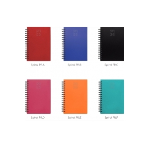 ΗΜΕΡΟΛΟΓΙΟ ΗΜΕΡΗΣΙΟ ΣΠΙΡΑΛ 21x29 (Λιναρδάτος)