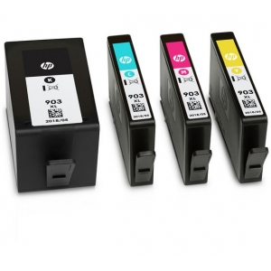 ΜΕΛΑΝΙ ΣΥΜΒΑΤΟ HP 903XL MAGENTA (825pgs)