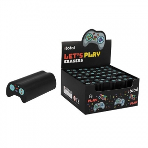 ΓΟΜΟΛΑΣΤΙΧA I-TOTAL XL1804F LETS PLAY