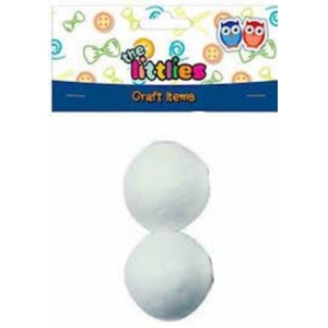 ΜΠΑΛΑ ΦΕΛΙΖΟΛ 75mm 2ΤΕΜ LUNA 000601636