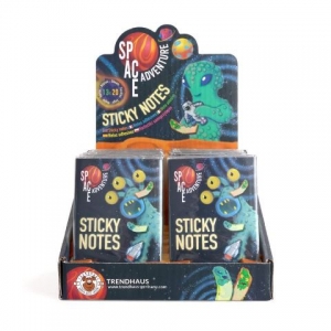 ΧΑΡΤΑΚΙΑ TREND 961013 SPACE MINI STICKY NOTES 260Φ