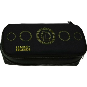 ΚΑΣΕΤΙΝΑ ΟΒΑΛ GIM League of Legends Hextech 345-06141