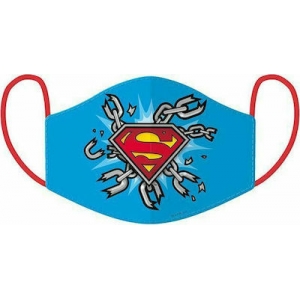 Μάσκα προστασίας SUPERMAN J.L.GRAFFITI (202903)