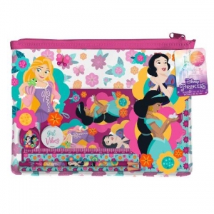 ΣΧΟΛΙΚΟ ΣΕΤ ΣΕ PVC ΤΣΑΝΤΑΚΙ PRINCESS 563617