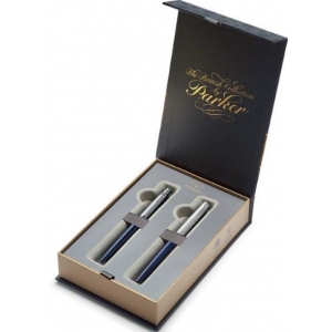 ΣΕΤ PARKER JOTTER CR ROYAL BLUE CT (FP-BP)