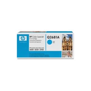 TONER HP Q2681A CYAN