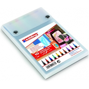 ΜΑΡΚΑΔΟΡΟΙ ΙΝΩΝ EDDING 1340 ΜΕΤΑΒΛΗΤΗΣ ΓΡΑΦΗΣ (10τμχ)