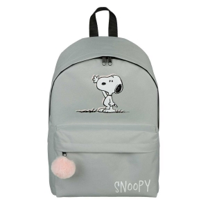 ΤΣΑΝΤΑ ΠΛΑΤΗΣ GIM Peanuts 365-10033
