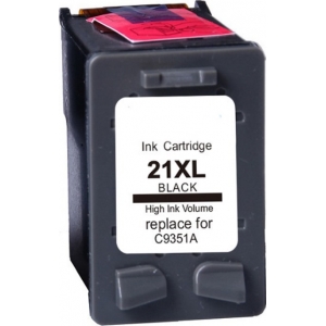 ΜΕΛΑΝΙ ΣΥΜΒΑΤΟ HP 21XL BLACK