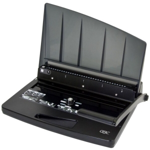 ΜΗΧΑΝΗ ΜΕΤΑΛΛΙΚΟΥ ΣΠΙΡΑΛ GBC W15 (15/125φ)