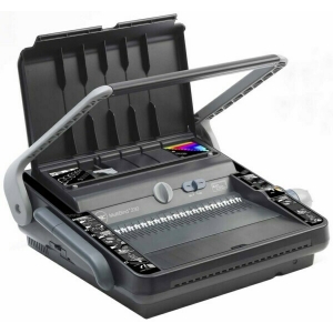 ΜΗΧΑΝΗ ΣΠΙΡΑΛ GBC C-230 plastic 30/450φ + metal 30/125φ (4440423)