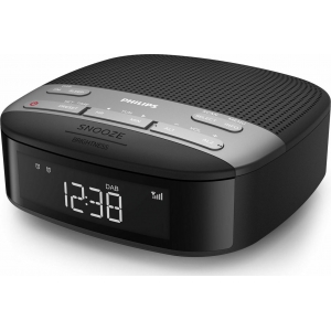 Ψηφιακό Ραδιορολόι Philips TAR3505 Επιτραπέζιο με Ξυπνητήρι DAB