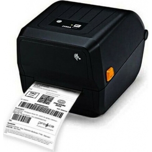 ΕΚΤΥΠΩΤΗΣ BARCODE ZEBRA Thermal 203 USB, ETHERNET (ZD23042-30EC00EZ)