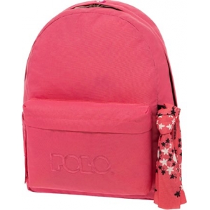 ΣΑΚΙΔΙΟ POLO BACKPACK+SCARF 9-01-135-4400 (2023)