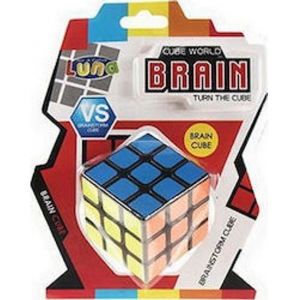 ΚΥΒΟΣ 3Χ3 ΣΕ BLISTER LUNA 000620702