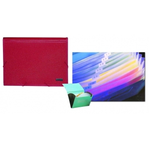 ΝΤΟΣΙΕ ΑΡΧΕΙΟΘΗΚΗ  ΜΕ 13 ΘΕΣΕΙΣ Α4 COMIX