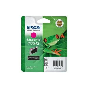 ΜΕΛΑΝΙ EPSON T0543 MAGENTA