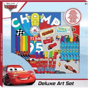 ΣΕΤ ΧΡΩΜΑΤΙΣΜΟΥ DELUXE CARS 563035