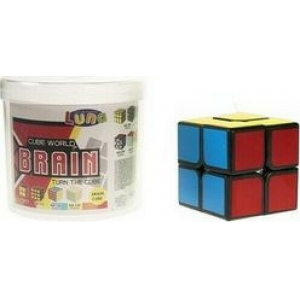 ΚΥΒΟΣ 2X2 ΣΕ ΚΟΥΤΙ LUNA 620703