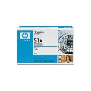 TONER HP Q7551A (51A) BLACK