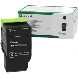 TONER LEXMARK C242XK0 BLACK (C2425) Extra HC 6kpgs
