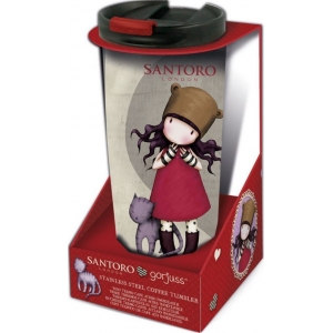 ΘΕΡΜΟΣ SANTORO GORJUSS 00292 (425ml) ΑΝΟΞΕΙΔΩΤΟ
