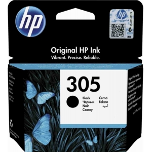 ΜΕΛΑΝΙ HP 305 BLACK (3YM61AE)