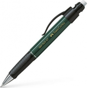 ΜΟΛΥΒΙ ΜΗΧΑΝΙΚΟ FABER GRIP PLUS 0.7mm