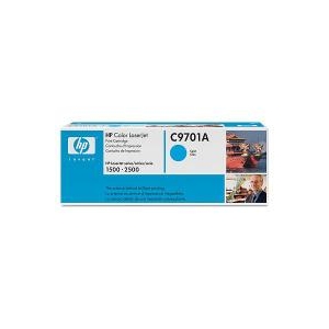 TONER HP C9701A CYAN
