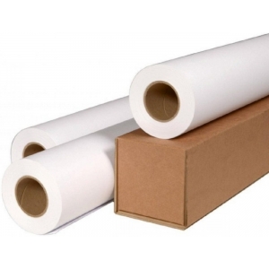ΧΑΡΤΙ PLOTTER 0.31mX45.7m 80gr. ΛΕΥΚΟ