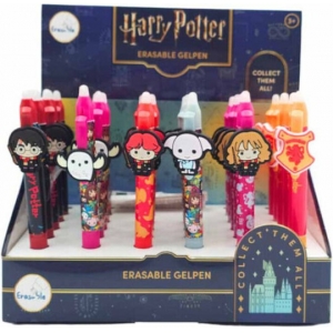 ΣΤΥΛΟ GEL ΠΟΥ ΣΒΗΝΕΙ HARRY POTTER HP253247