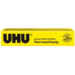 ΚΟΛΛΑ UHU Νo.12 20ml (42870)