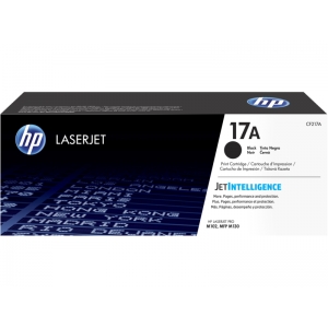 TONER HP CF217A (17A) BLACK m102/m130 1600 pages