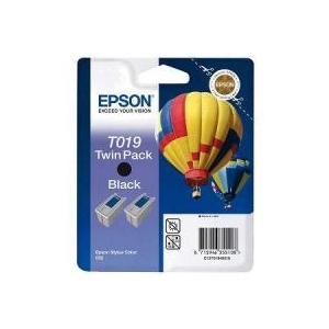 ΜΕΛΑΝΙ EPSON T019 BLACK