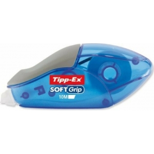 ΔΙΟΡΘΩΤΙΚΗ ΤΑΙΝΙΑ TIPP-EX Soft Grip 10m (895933)