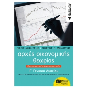 Αρχές Οικονομικής Θεωρίας Γ΄ Γενικού Λυκείου, Μικροοικονομία-Μακροοικονομία (ΠΑΤΑΚΗΣ) 12563