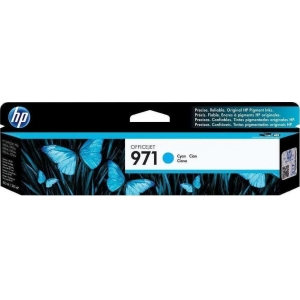 ΜΕΛΑΝΙ HP 971 CYAN (CN622A) 2.5kpgs