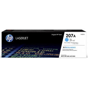 TONER HP 207A CYAN W2211A (4087C002)
