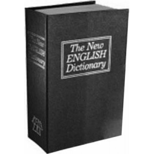 Χρηματοκιβώτιο-λεξικό σε 2 χρώματα  28259