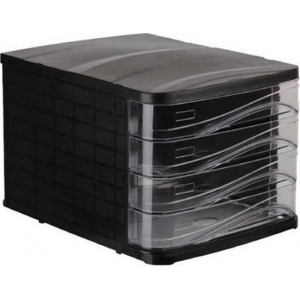 ΣΥΡΤΑΡΙΕΡΑ ARK 29025 ΜΕ 4 ΣΥΡΤΑΡΙΑ (Υ24x29x36εκ.)