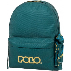 ΣΑΚΙΔΙΟ POLO BACKPACK + SCARF 9-01-235-5876 (2025)