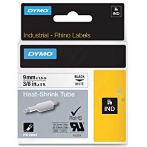 ΕΤΙΚΕΤΕΣ DYMO RHINO Heat Shrink 9mm X 1.5m S0718280
